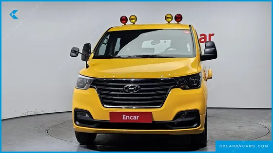 HYUNDAI STAREX SCHOOL BUS LPI