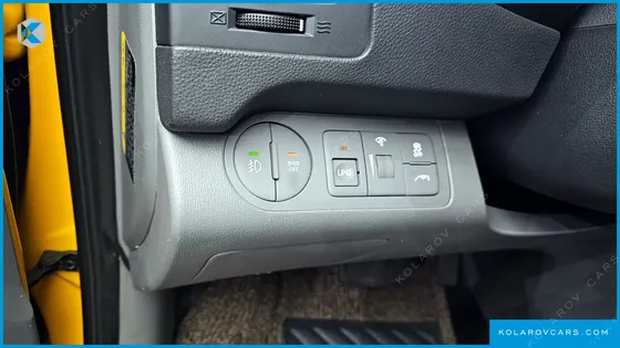 HYUNDAI STAREX SCHOOL BUS LPI