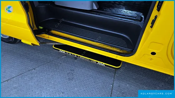 HYUNDAI STAREX SCHOOL BUS LPI