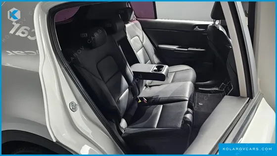 KIA SPORTAGE DIESEL 1.7 2WD NOBLESSE