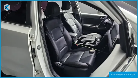 KIA SPORTAGE DIESEL 1.7 2WD NOBLESSE