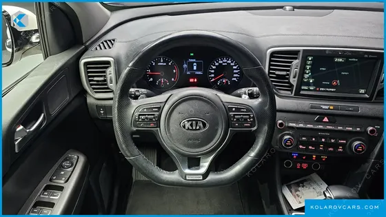 KIA SPORTAGE DIESEL 1.7 2WD NOBLESSE