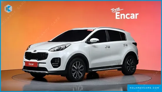 KIA SPORTAGE DIESEL 1.7 2WD NOBLESSE