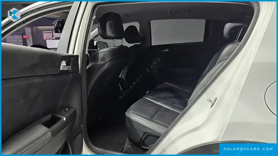 KIA SPORTAGE DIESEL 1.7 2WD NOBLESSE