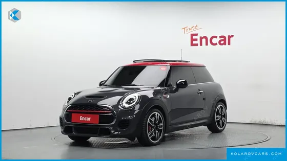 MINI COOPER JCW