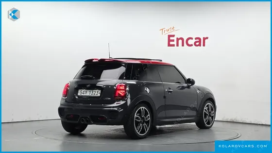 MINI COOPER JCW