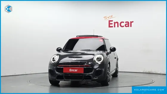 MINI COOPER JCW