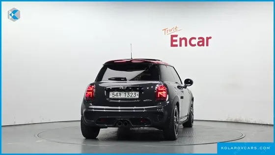 MINI COOPER JCW