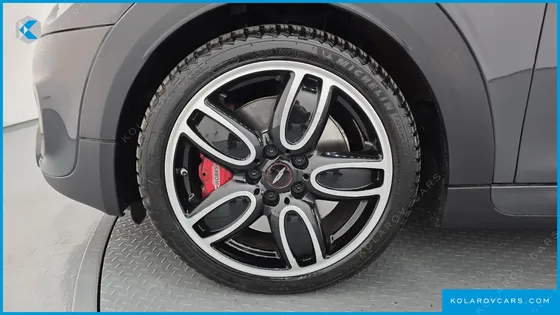 MINI COOPER JCW