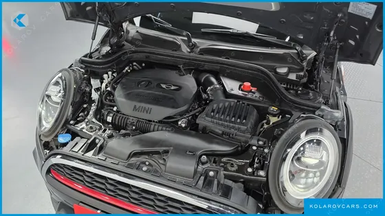 MINI COOPER JCW