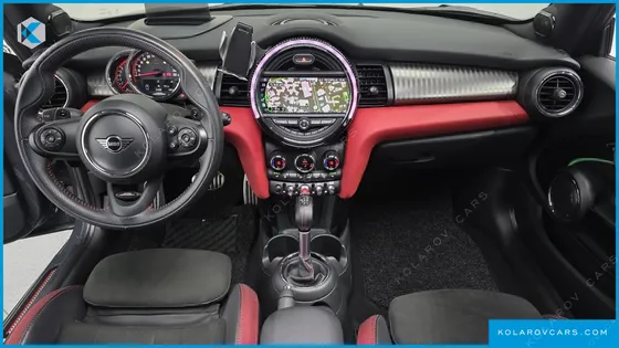 MINI COOPER JCW