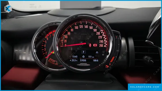 MINI COOPER JCW