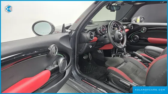 MINI COOPER JCW