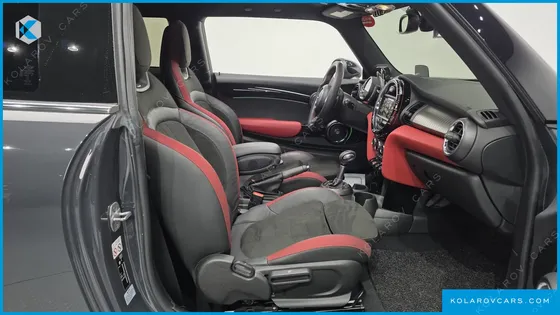 MINI COOPER JCW