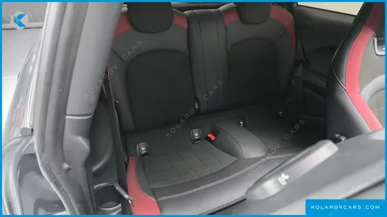 MINI COOPER JCW