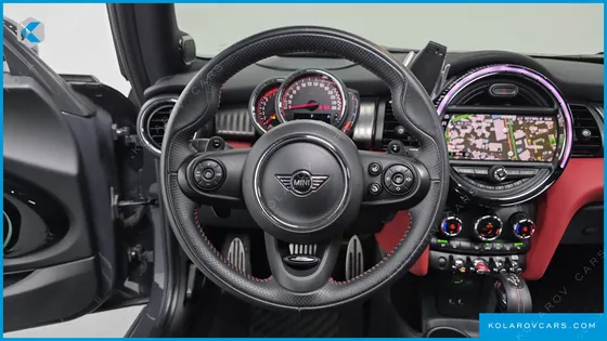 MINI COOPER JCW