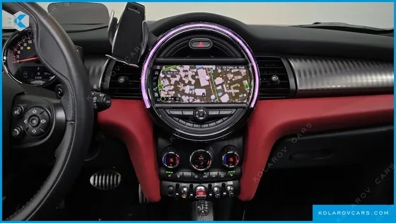 MINI COOPER JCW