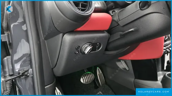 MINI COOPER JCW