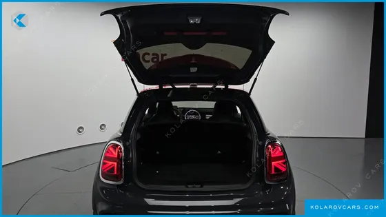 MINI COOPER JCW