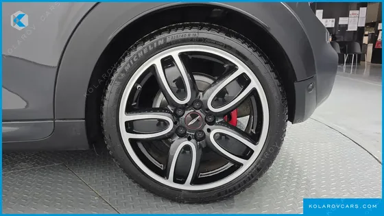 MINI COOPER JCW