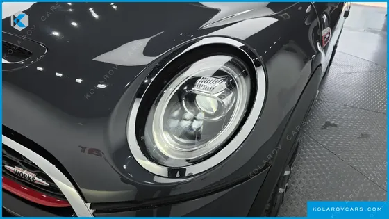 MINI COOPER JCW