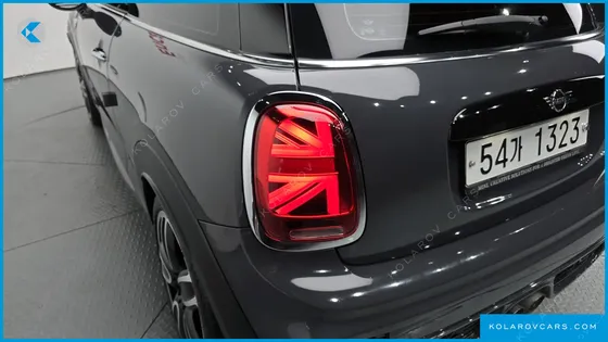 MINI COOPER JCW