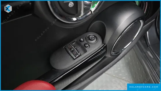 MINI COOPER JCW