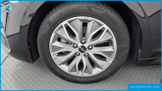KIA K5 NOBLESSE