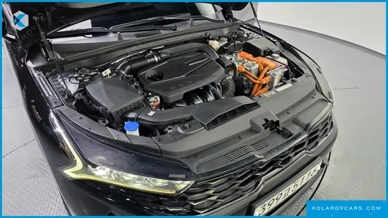 KIA K5 NOBLESSE