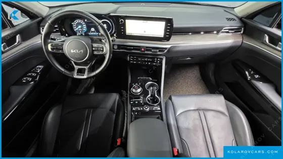 KIA K5 NOBLESSE