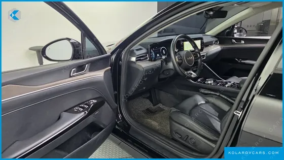 KIA K5 NOBLESSE