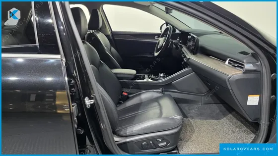 KIA K5 NOBLESSE