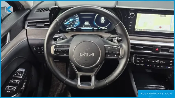 KIA K5 NOBLESSE