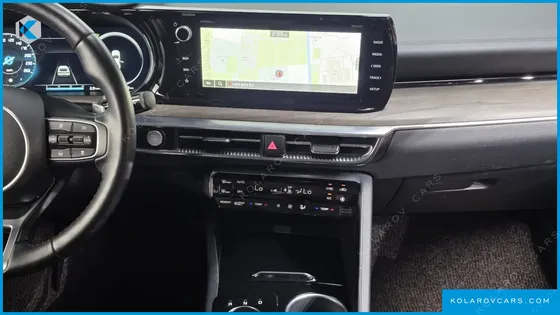 KIA K5 NOBLESSE