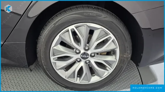KIA K5 NOBLESSE