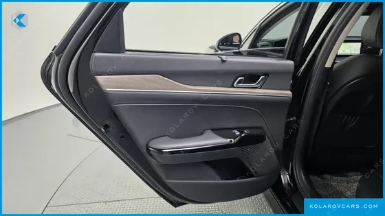 KIA K5 NOBLESSE
