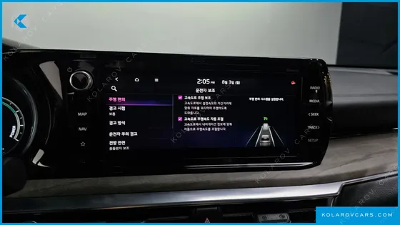 KIA K5 NOBLESSE