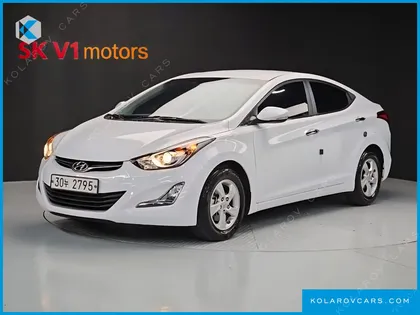 HYUNDAI ELANTRA (AVANTE) 1.6 GDI SMART