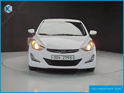 HYUNDAI ELANTRA (AVANTE) 1.6 GDI SMART