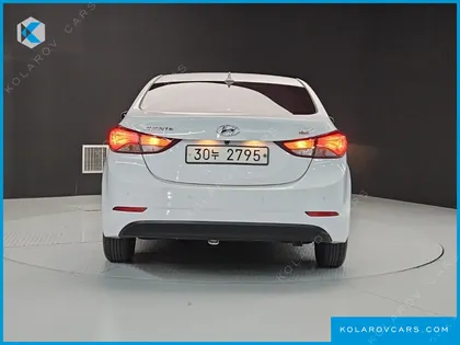 HYUNDAI ELANTRA (AVANTE) 1.6 GDI SMART