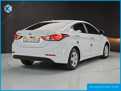 HYUNDAI ELANTRA (AVANTE) 1.6 GDI SMART