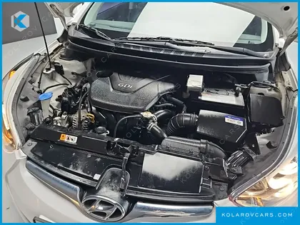 HYUNDAI ELANTRA (AVANTE) 1.6 GDI SMART