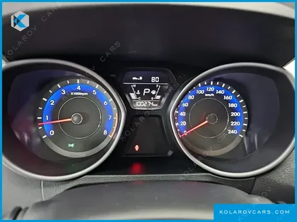 HYUNDAI ELANTRA (AVANTE) 1.6 GDI SMART