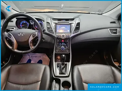 HYUNDAI ELANTRA (AVANTE) 1.6 GDI SMART