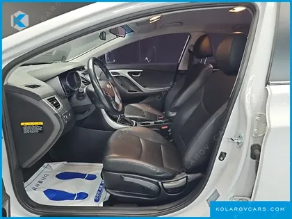 HYUNDAI ELANTRA (AVANTE) 1.6 GDI SMART