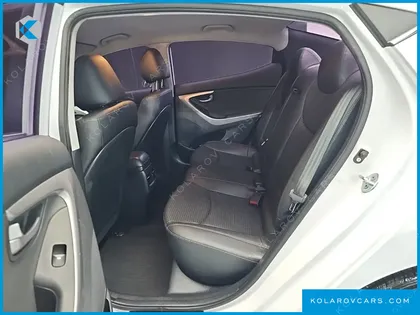 HYUNDAI ELANTRA (AVANTE) 1.6 GDI SMART