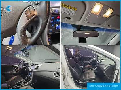 HYUNDAI ELANTRA (AVANTE) 1.6 GDI SMART