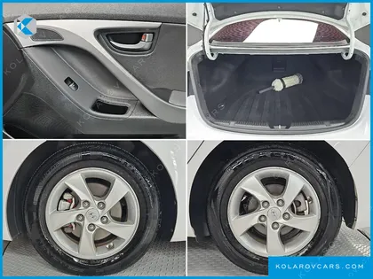 HYUNDAI ELANTRA (AVANTE) 1.6 GDI SMART