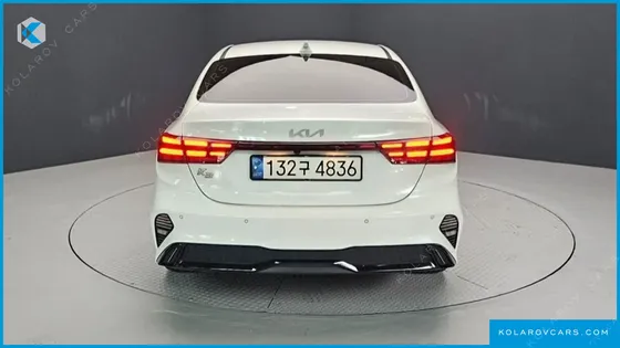 KIA K3 1.6