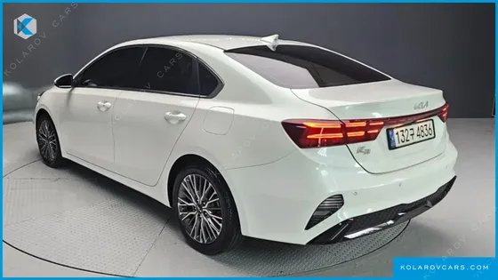 KIA K3 1.6